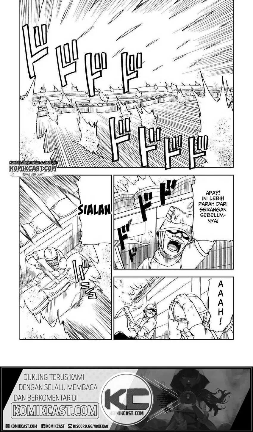 Isekai Tensei Soudouki Chapter 63 Gambar 26