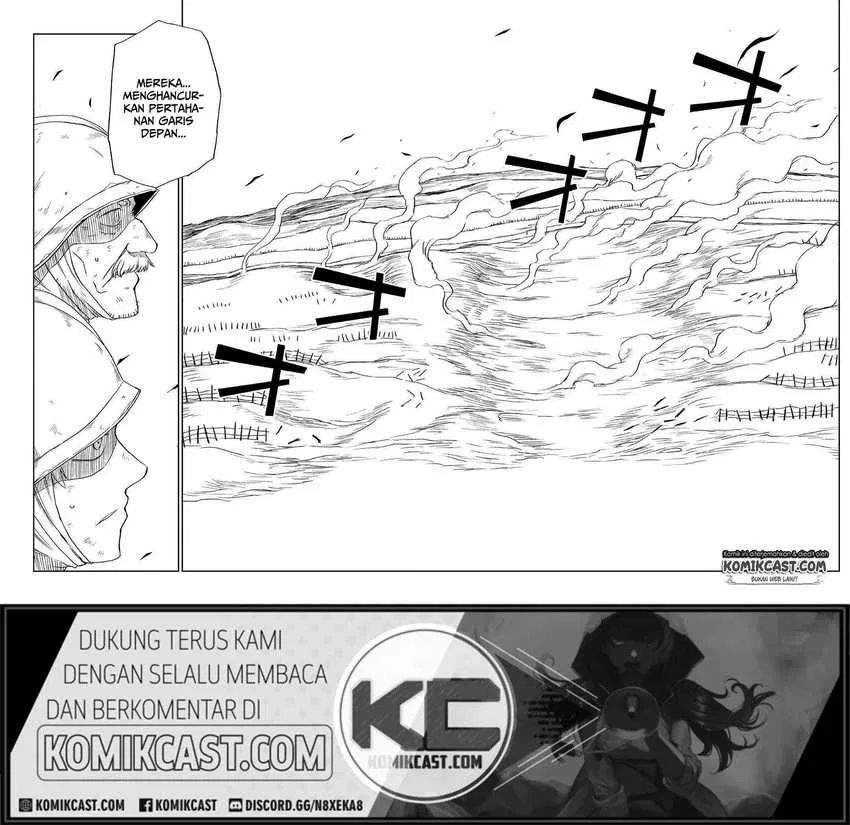 Isekai Tensei Soudouki Chapter 63 Gambar 29