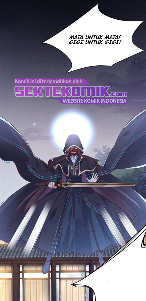 Pupillary Master Chapter 111.5 Gambar 7