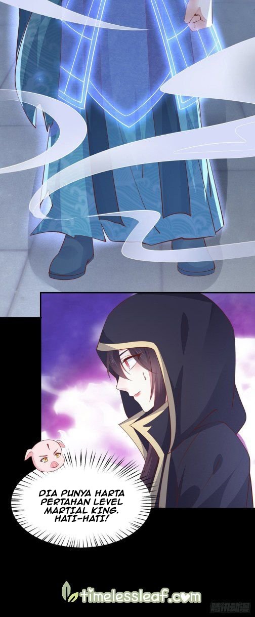 Pupillary Master Chapter 111.5 Gambar 13