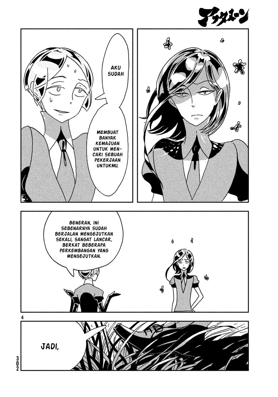 Houseki no Kuni Chapter 22 Gambar 5