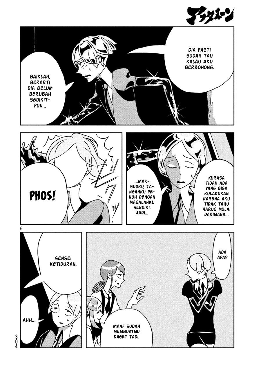 Houseki no Kuni Chapter 22 Gambar 7