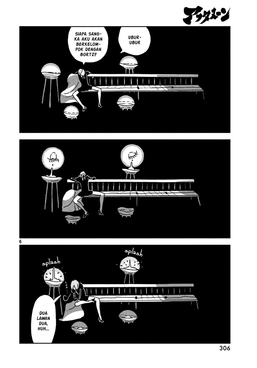 Houseki no Kuni Chapter 23 Gambar 7