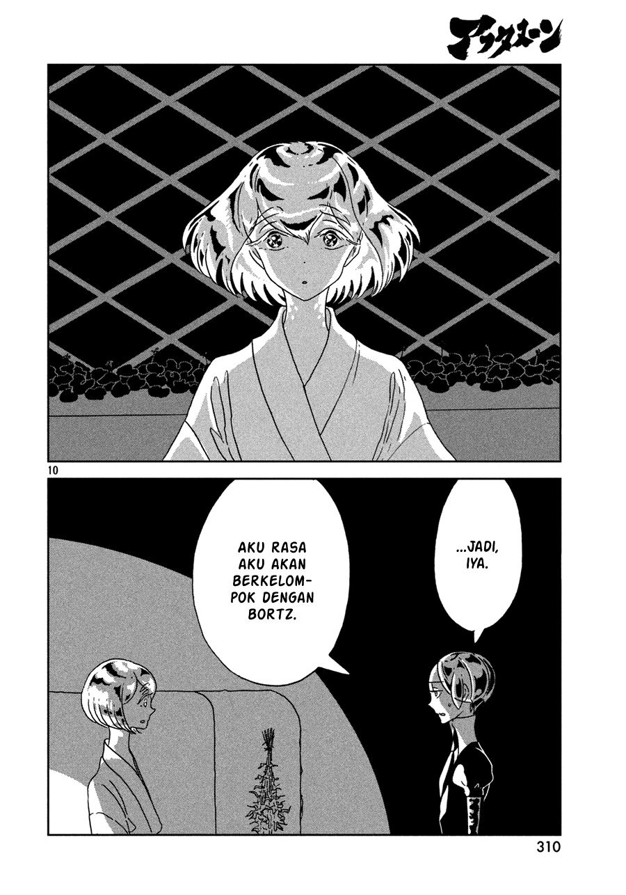 Houseki no Kuni Chapter 23 Gambar 11