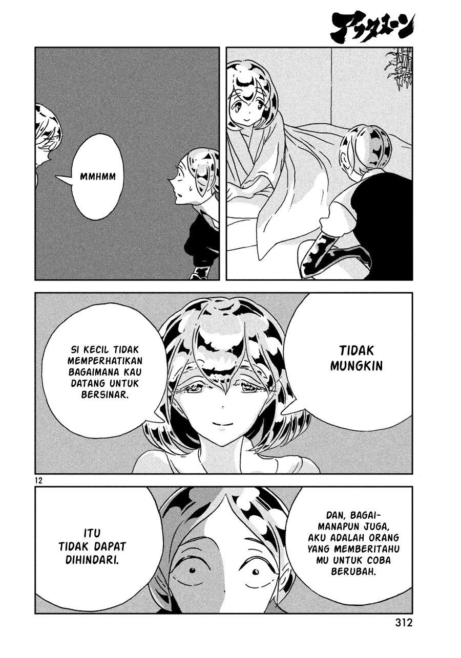 Houseki no Kuni Chapter 23 Gambar 13