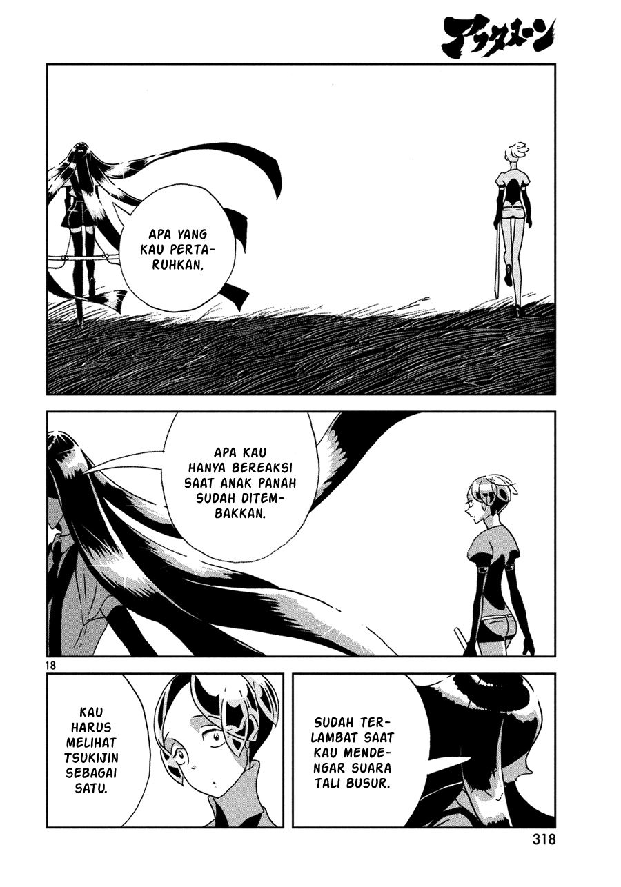 Houseki no Kuni Chapter 23 Gambar 19