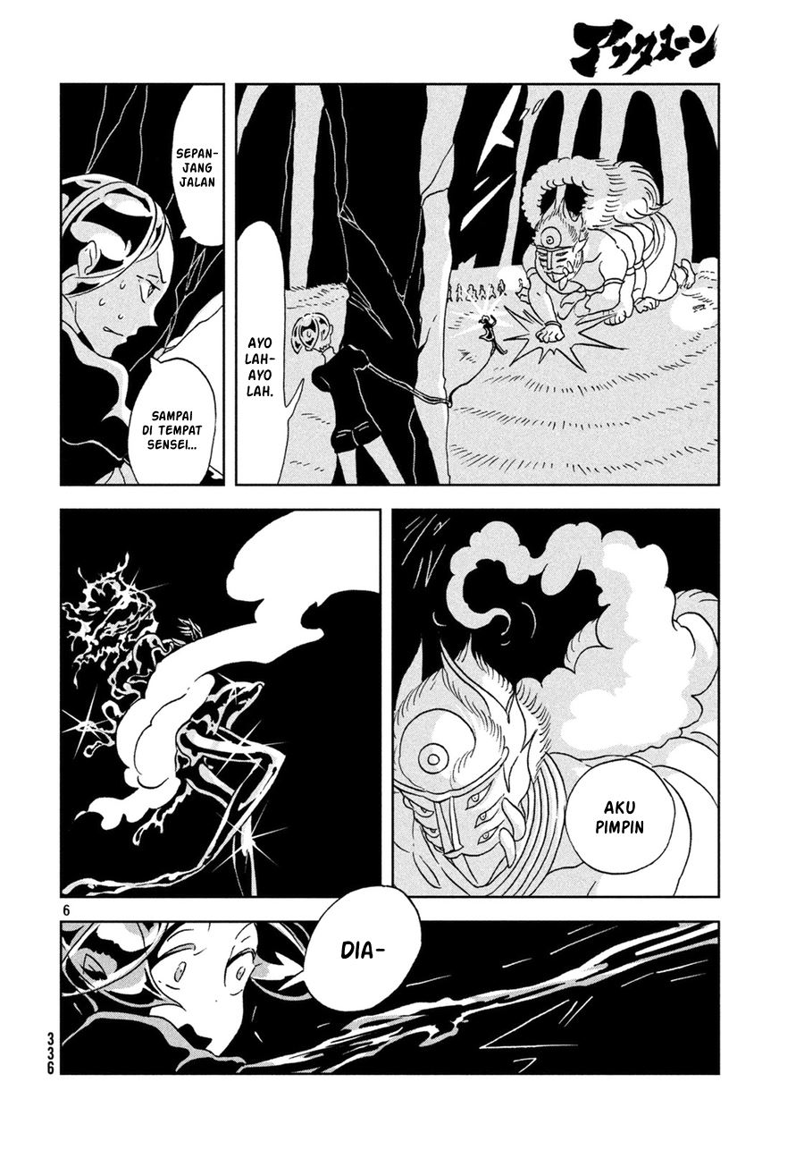 Houseki no Kuni Chapter 27 Gambar 7