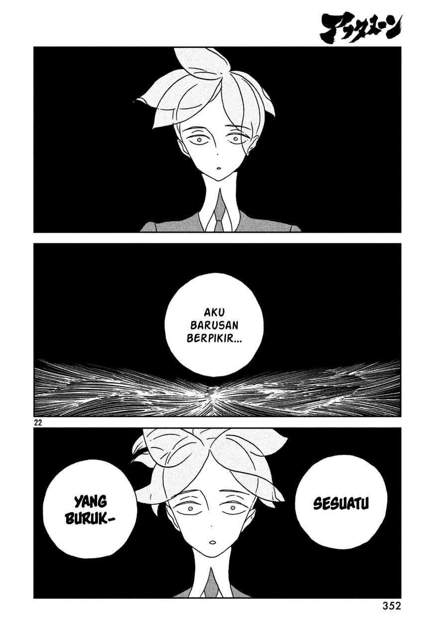 Houseki no Kuni Chapter 27 Gambar 23