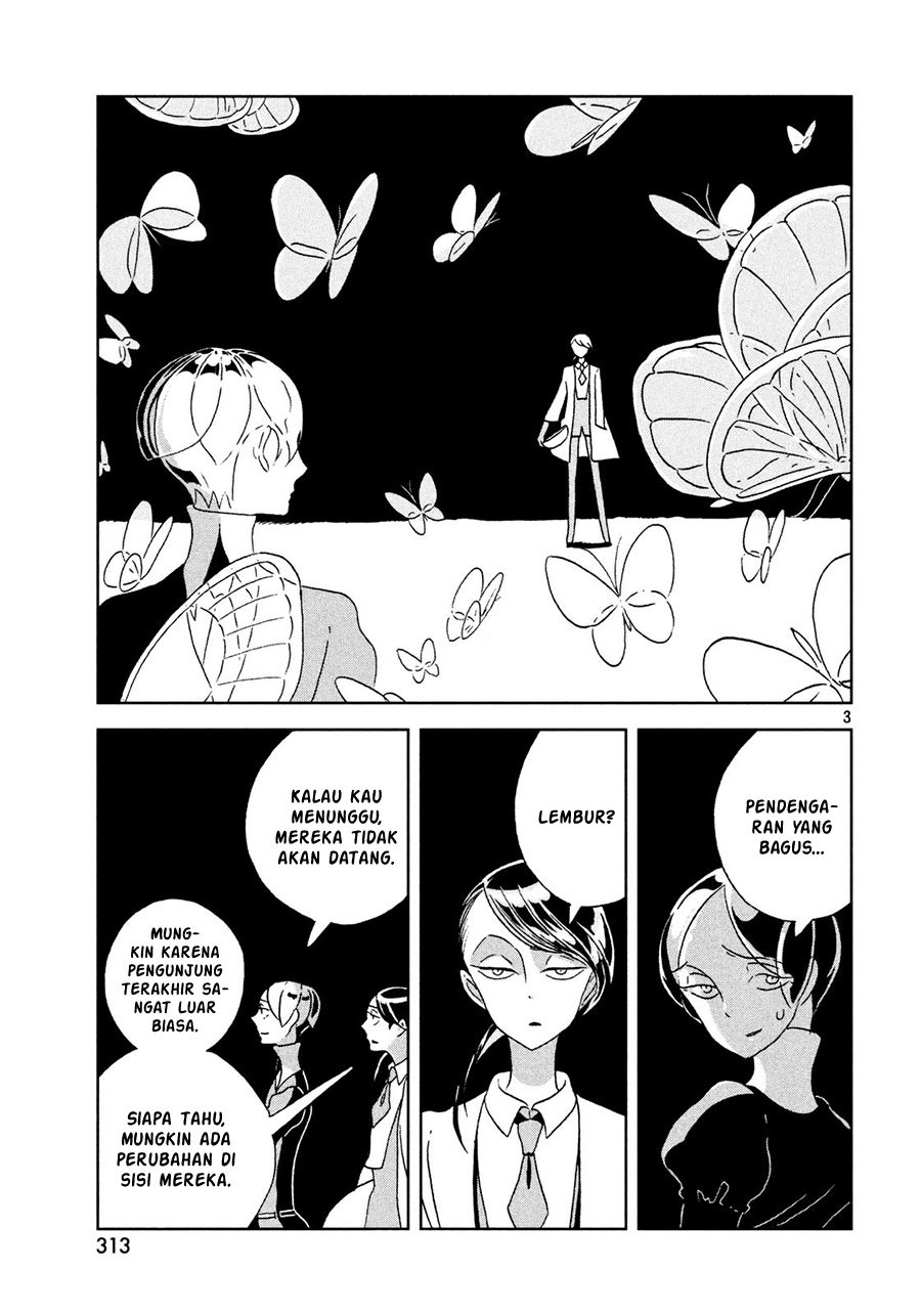 Houseki no Kuni Chapter 29 Gambar 4