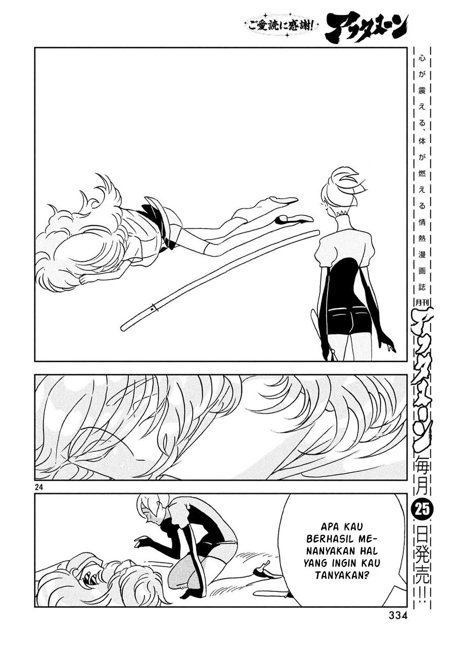 Houseki no Kuni Chapter 29 Gambar 25