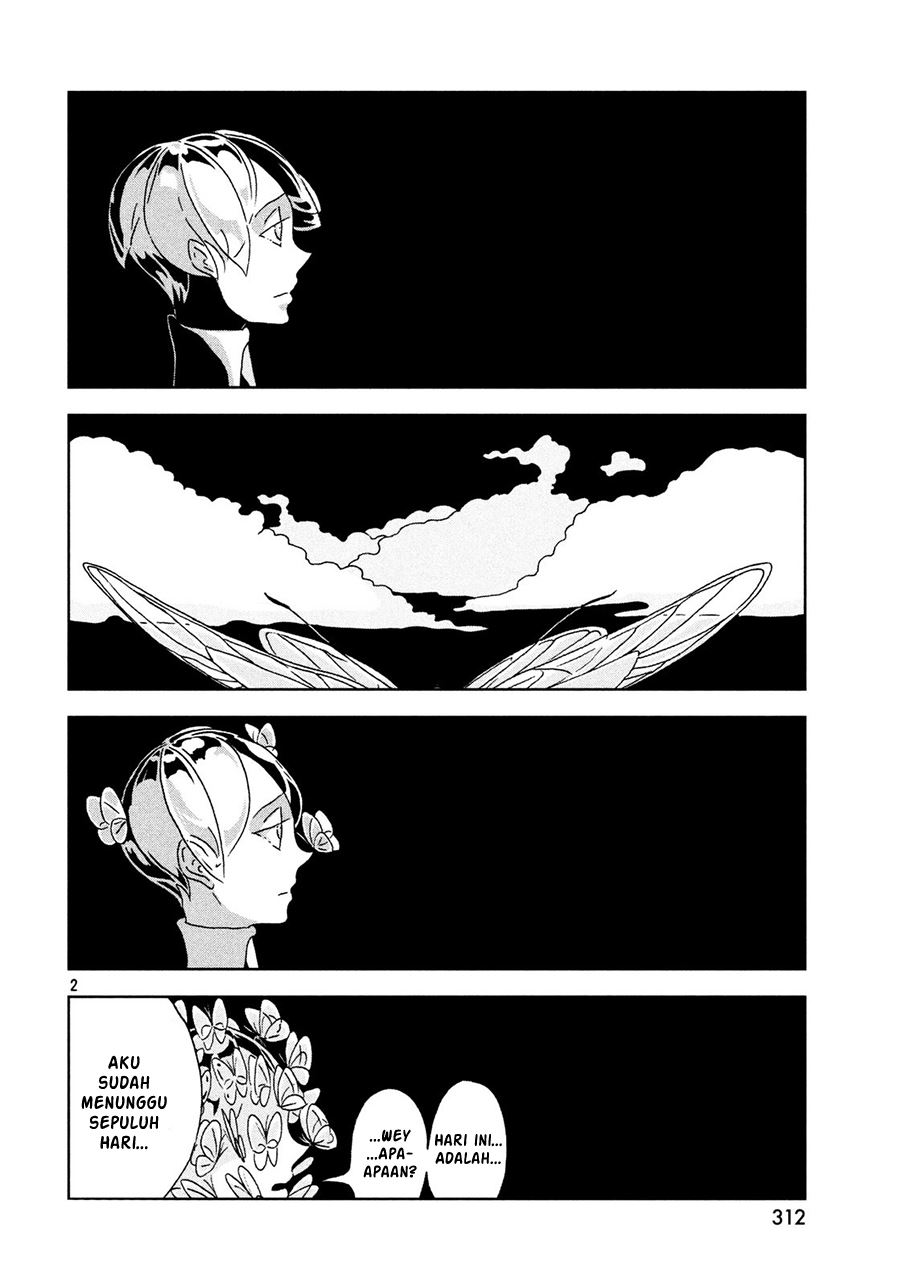 Houseki no Kuni Chapter 29 Gambar 3