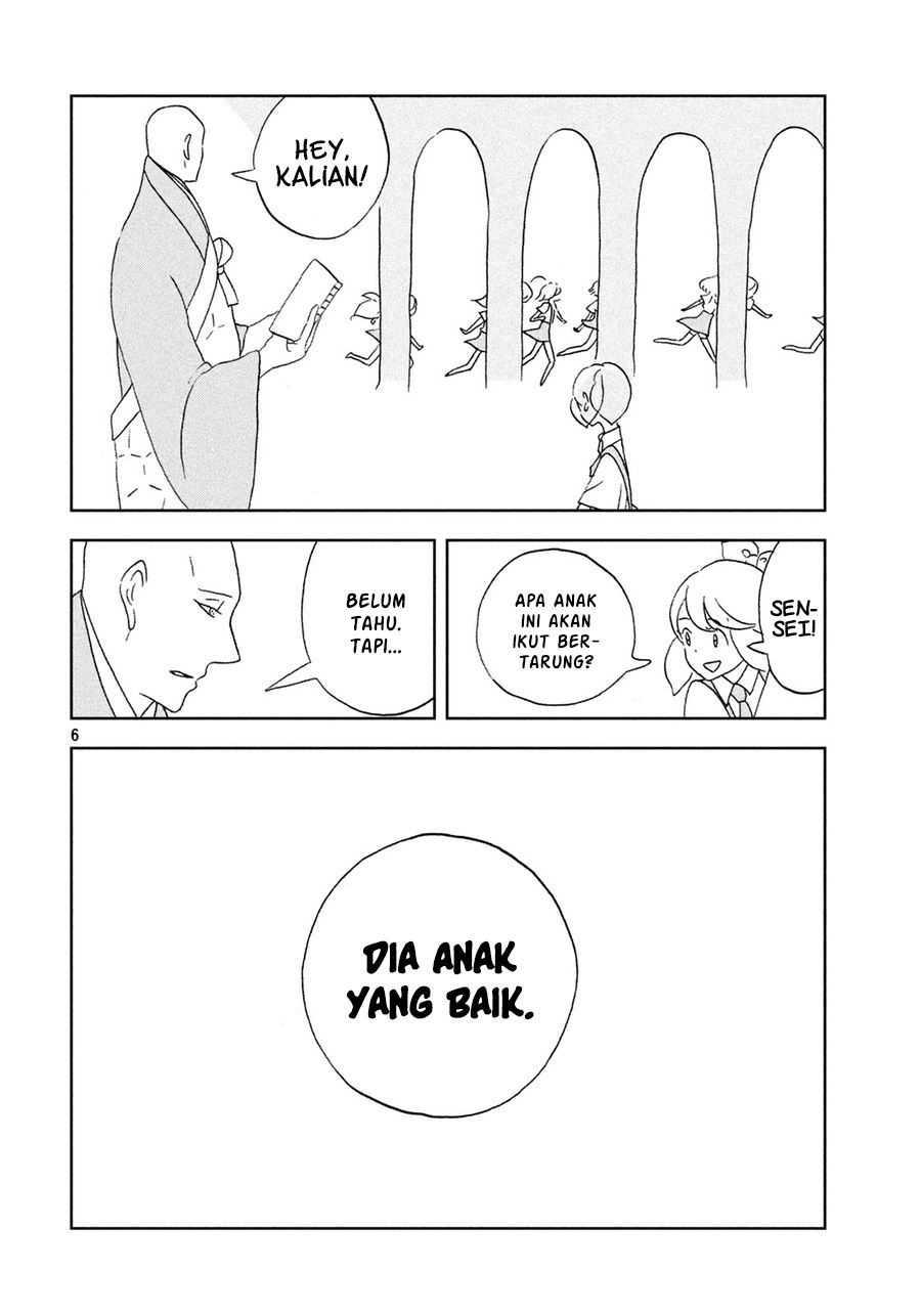 Houseki no Kuni Chapter 31 Gambar 7