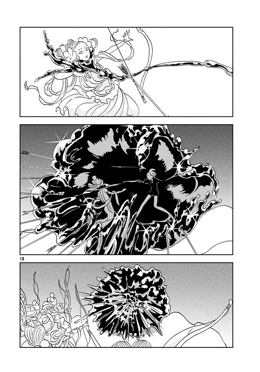 Houseki no Kuni Chapter 31 Gambar 19