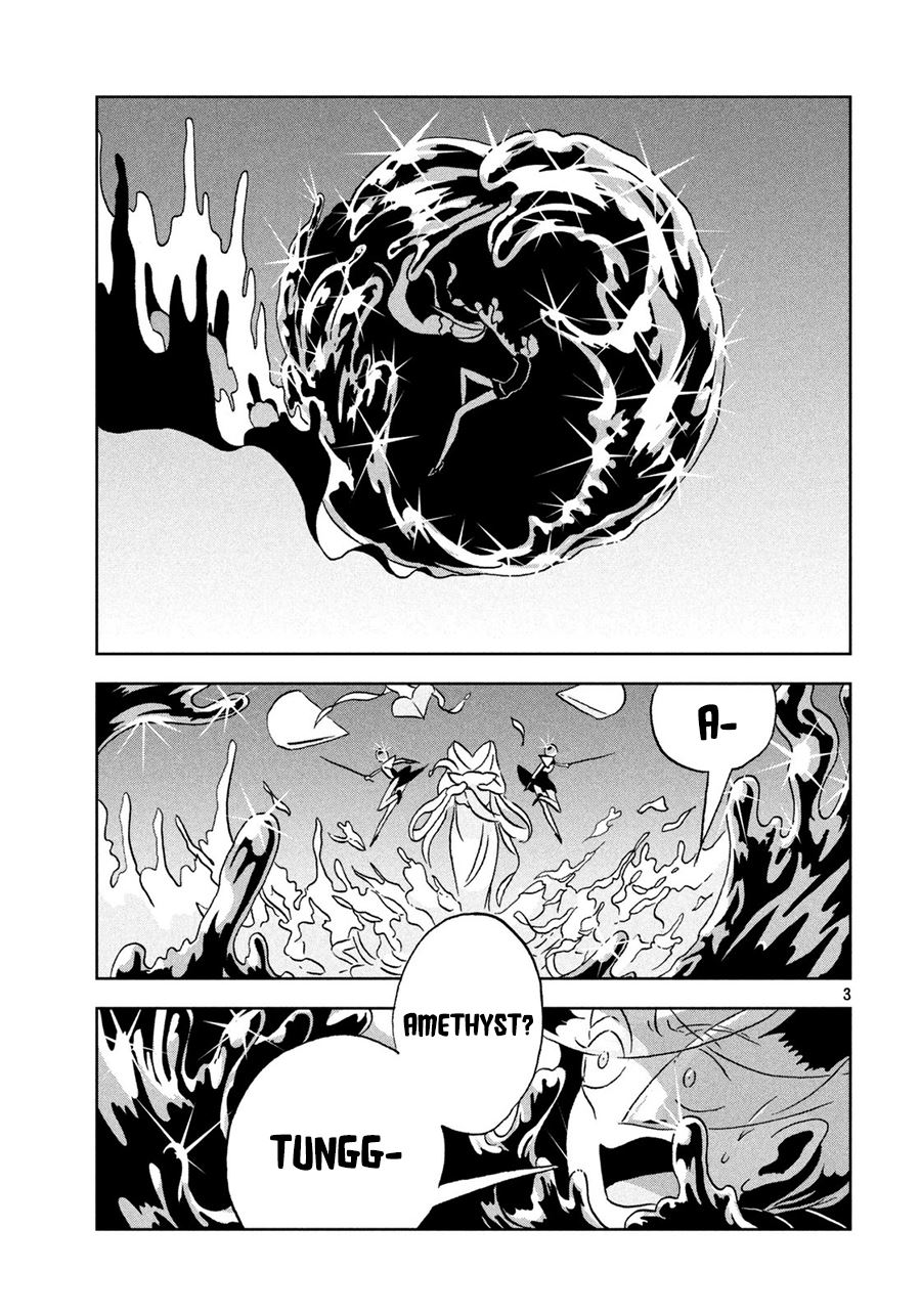 Houseki no Kuni Chapter 32 Gambar 4