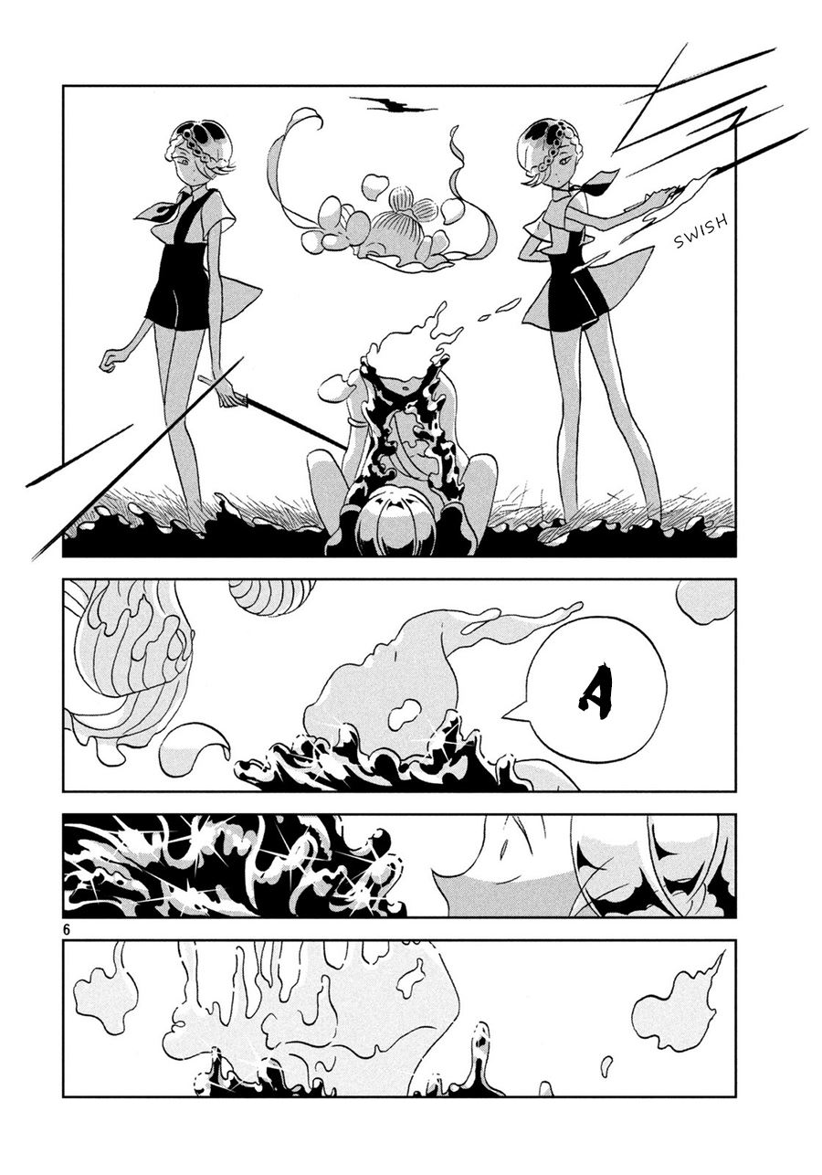 Houseki no Kuni Chapter 32 Gambar 7