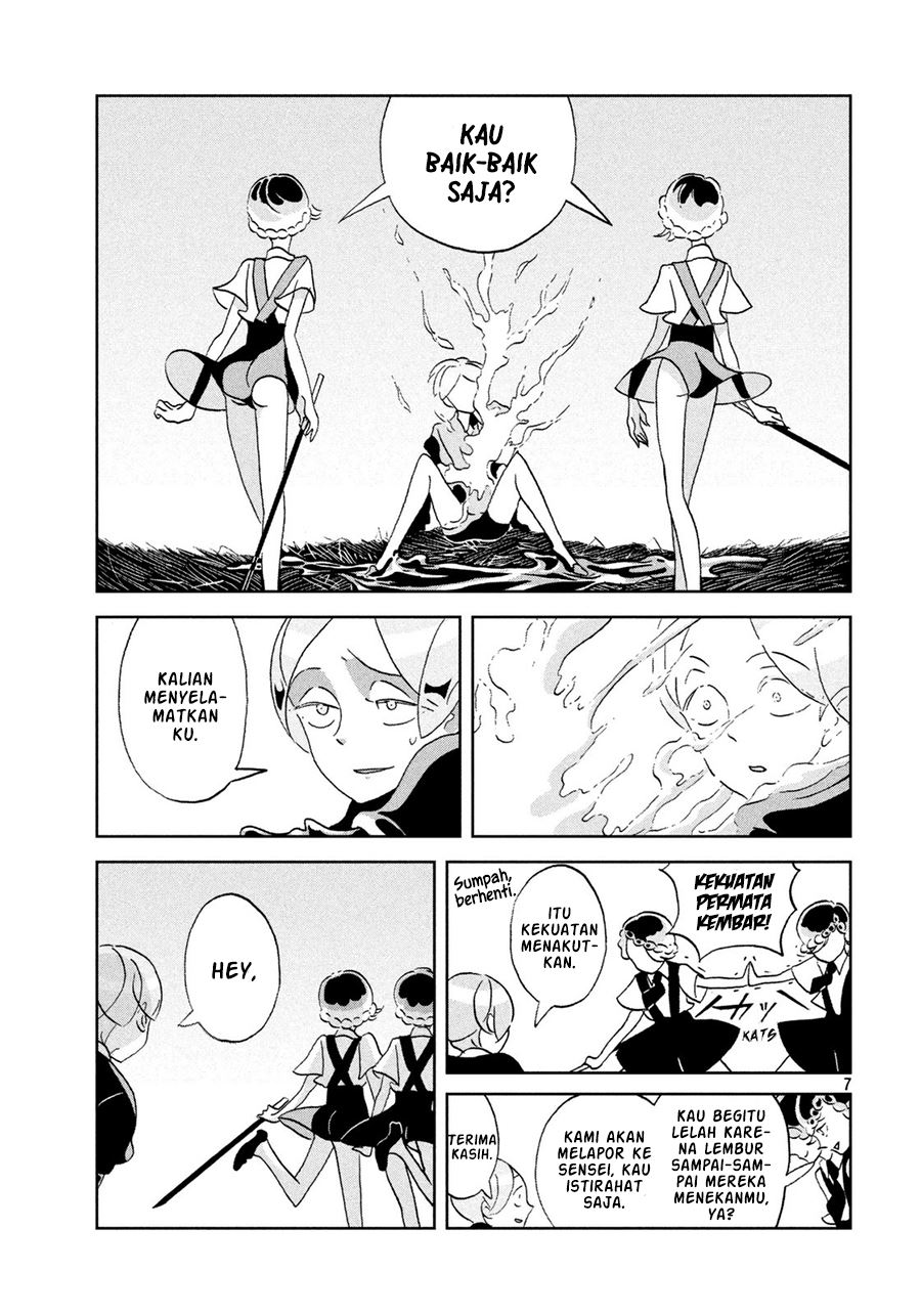 Houseki no Kuni Chapter 32 Gambar 8