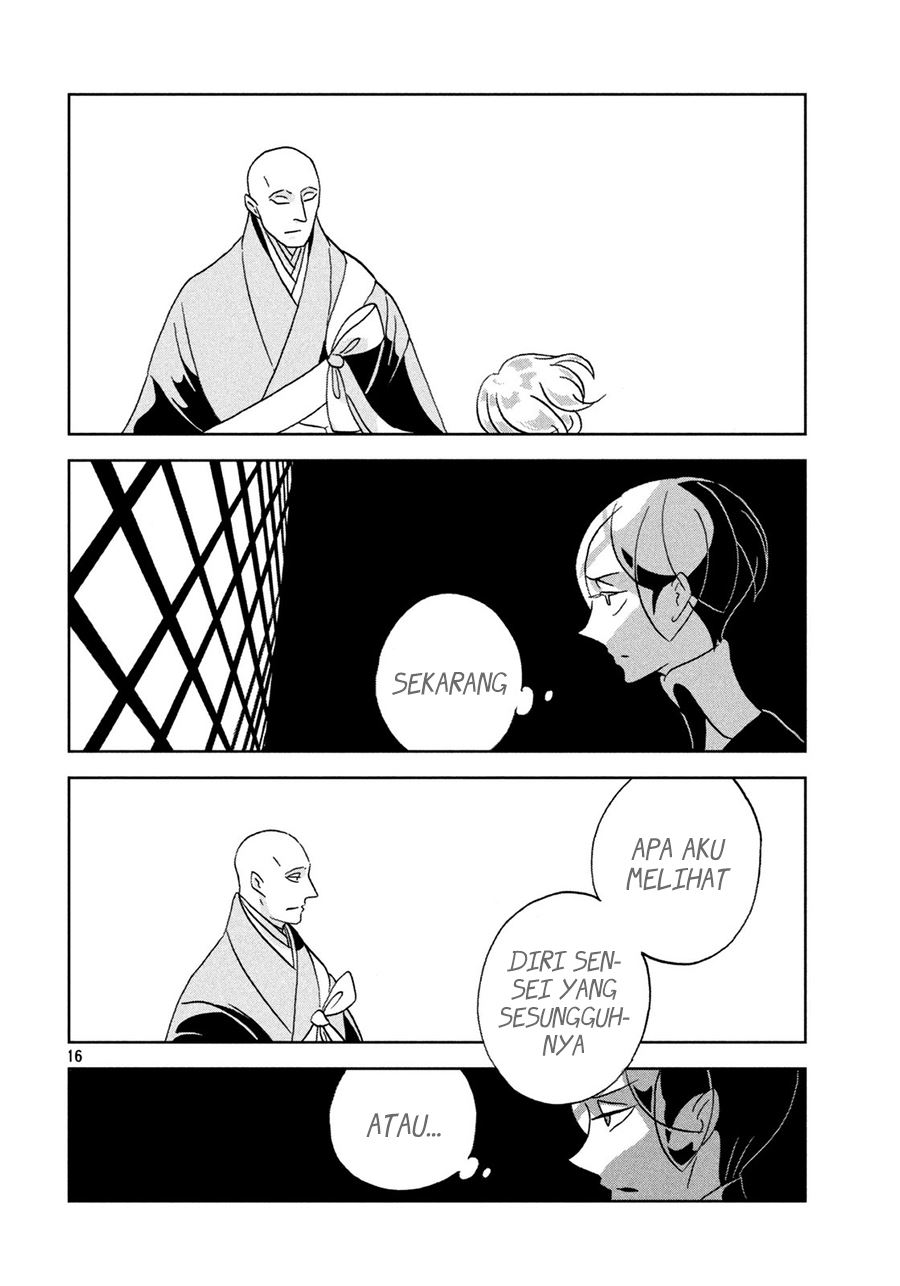 Houseki no Kuni Chapter 32 Gambar 17