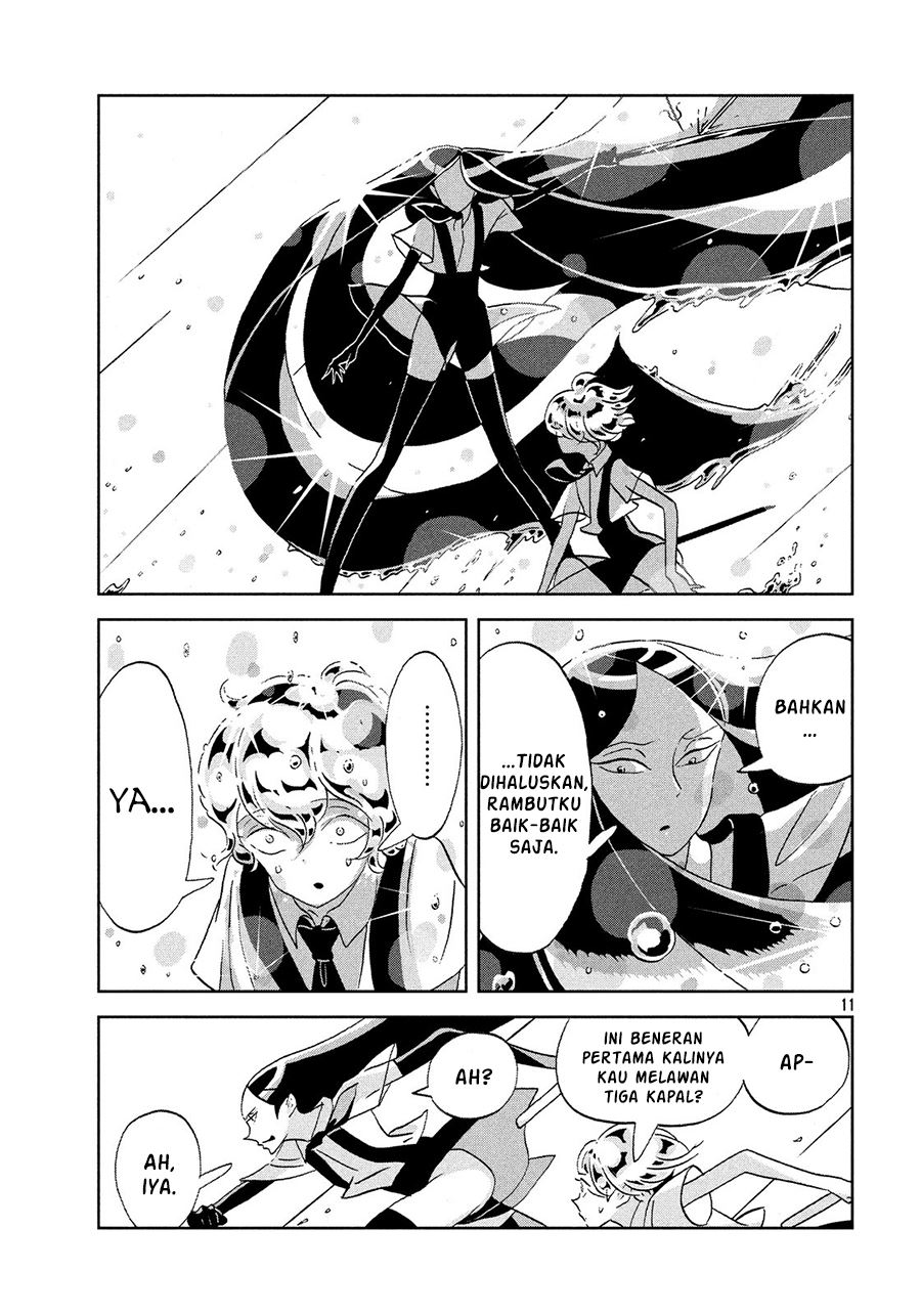 Houseki no Kuni Chapter 33 Gambar 12