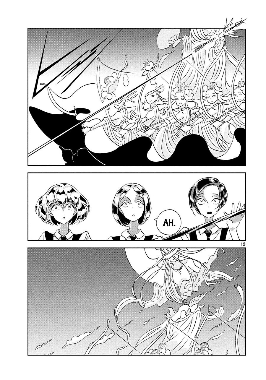 Houseki no Kuni Chapter 33 Gambar 16