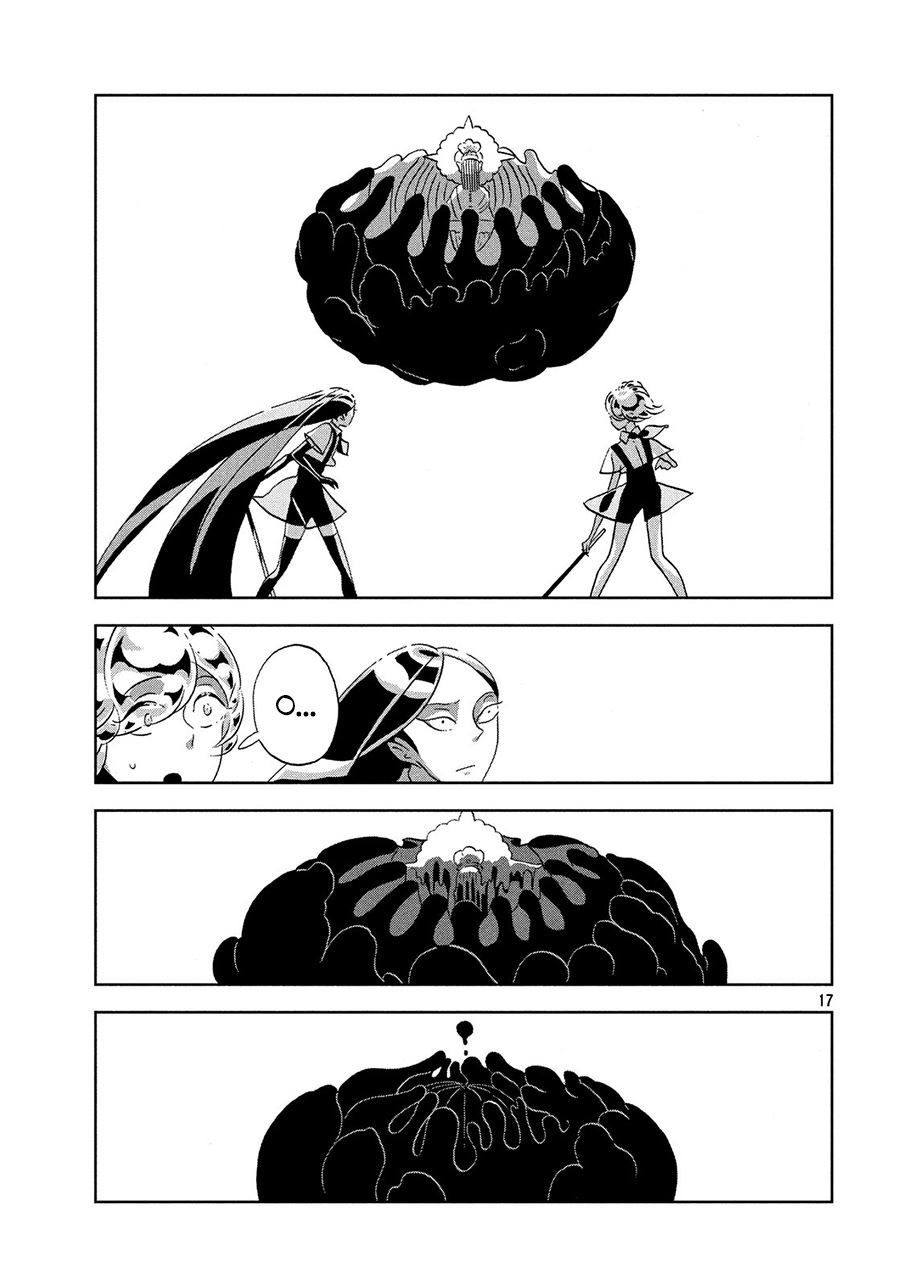 Houseki no Kuni Chapter 33 Gambar 18