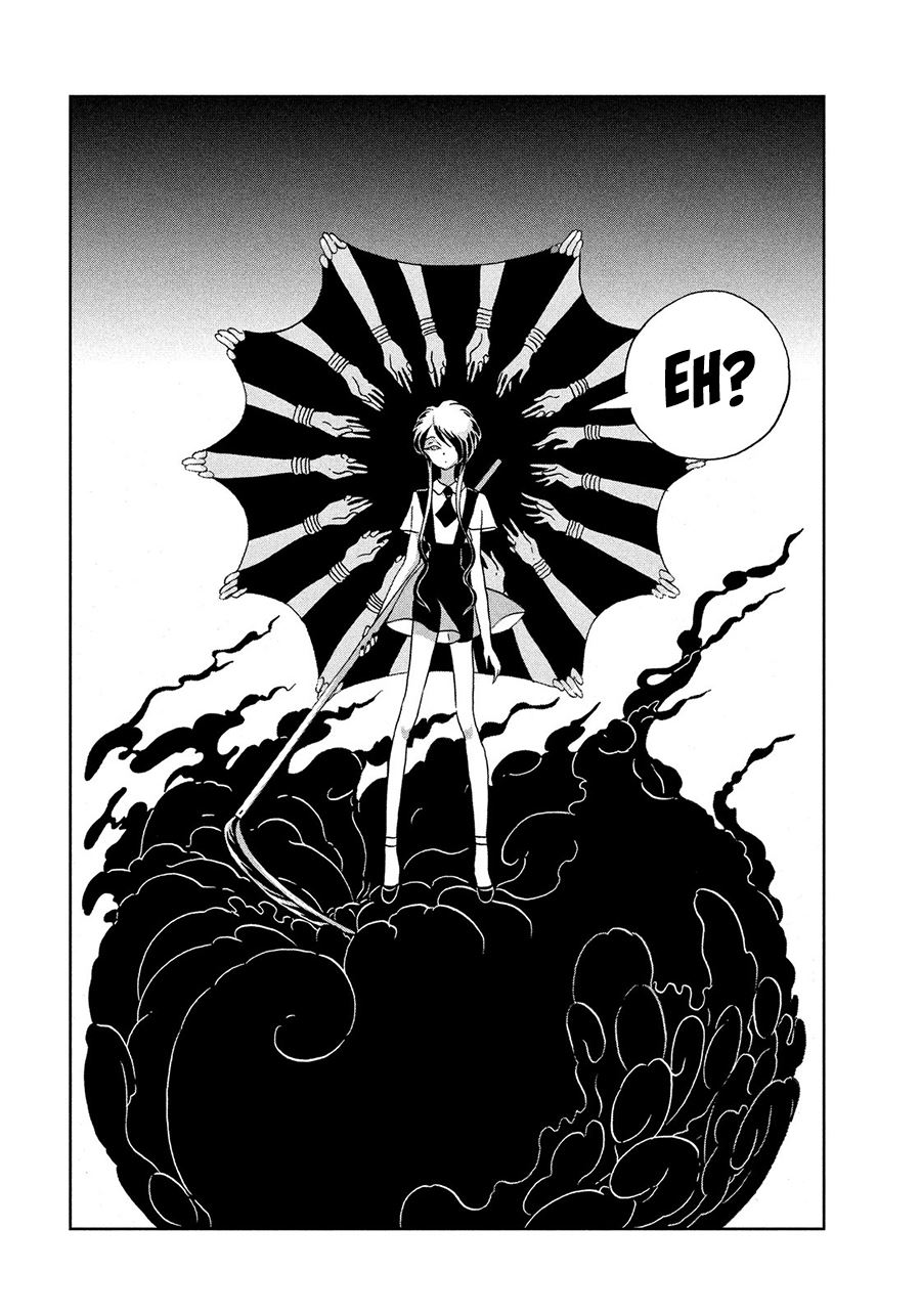 Houseki no Kuni Chapter 33 Gambar 25