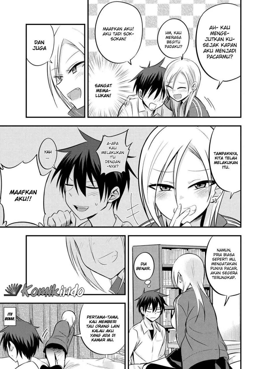 Please Go Home, Akutsu-san! Chapter 15 Gambar 4