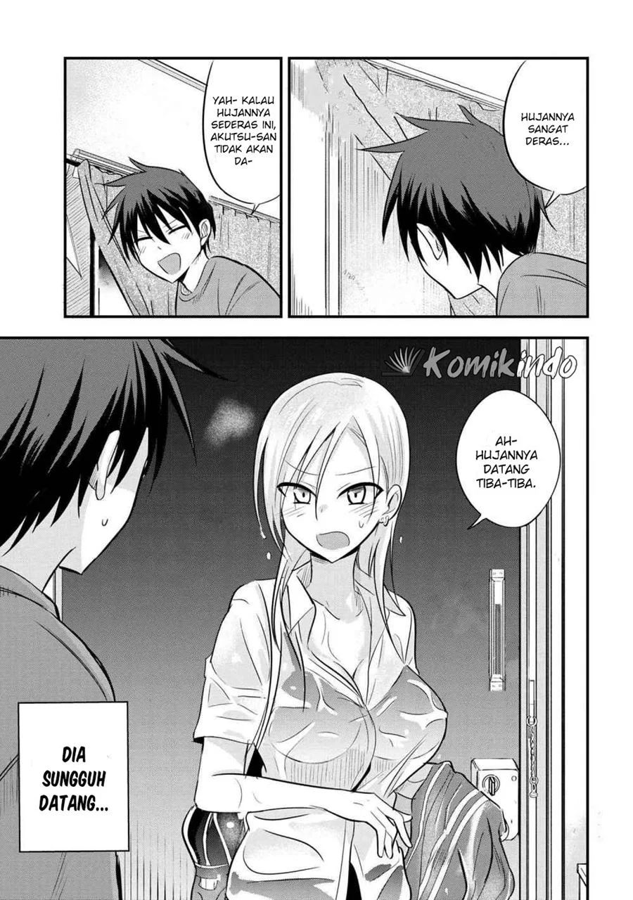 Manga Please Go Home, Akutsu-san! Chapter 16 gambar nomor 2