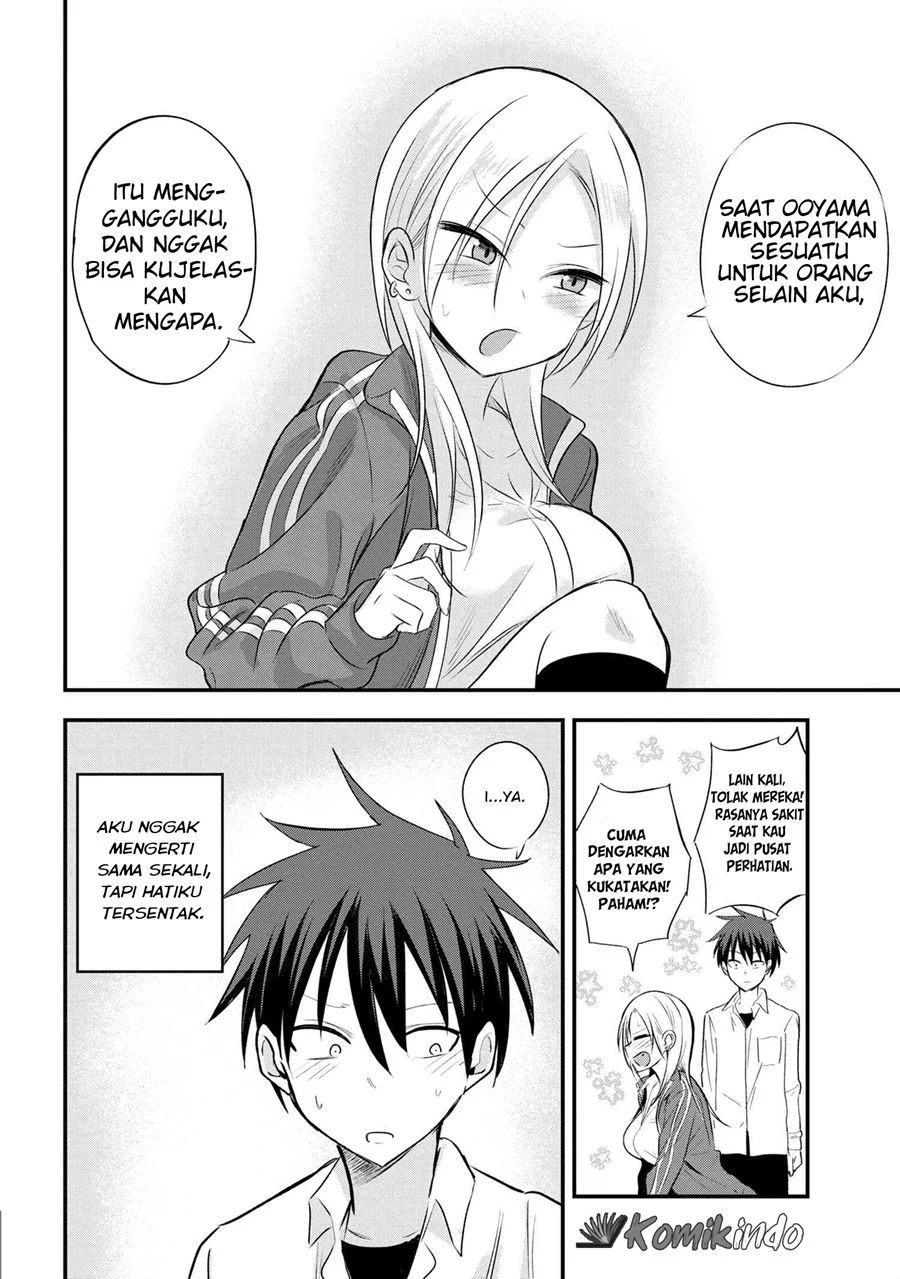 Please Go Home, Akutsu-san! Chapter 18 Gambar 5