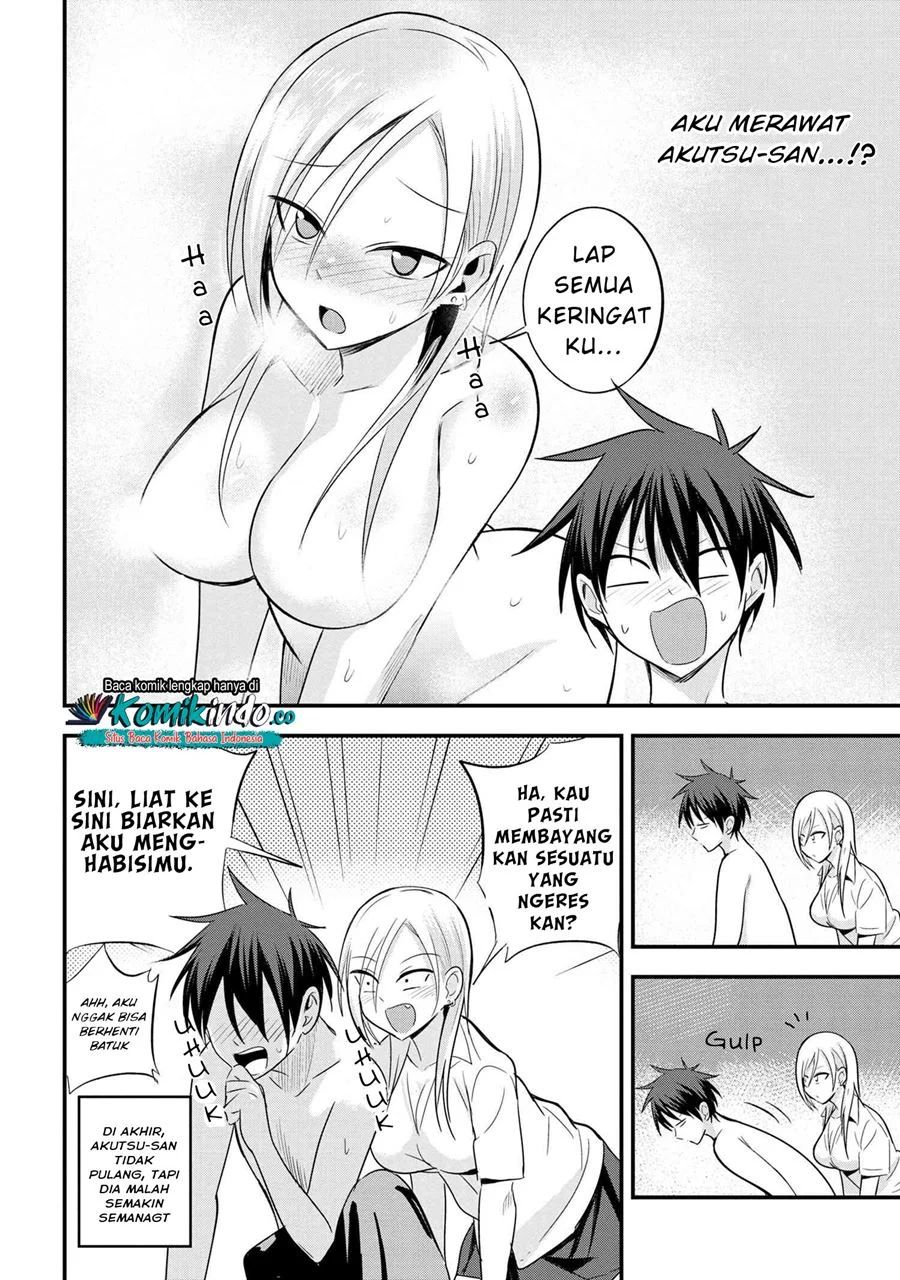 Please Go Home, Akutsu-san! Chapter 20 Gambar 5