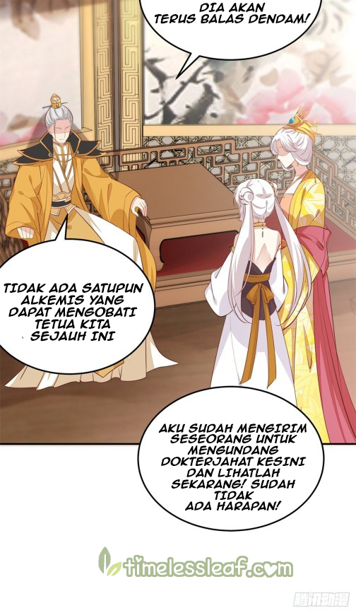 Pupillary Master Chapter 115.2 Gambar 6