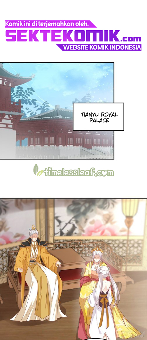 Pupillary Master Chapter 115.1 Gambar 15