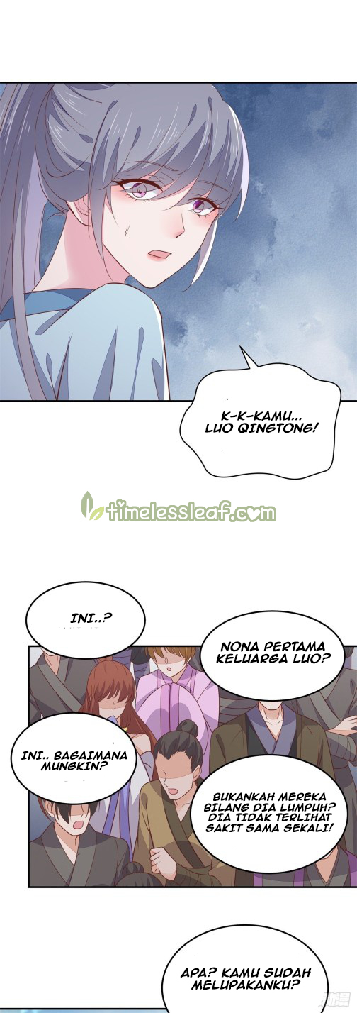 Manhua Pupillary Master Chapter 115.1 gambar nomor 2