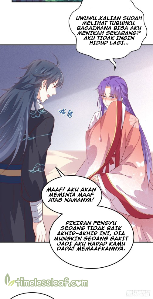 Pupillary Master Chapter 114.5 Gambar 8