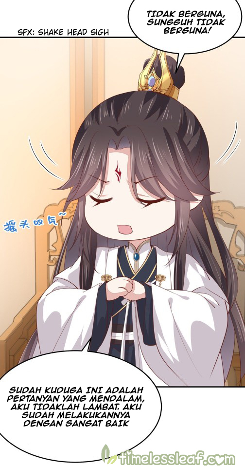 Pupillary Master Chapter 114.5 Gambar 20