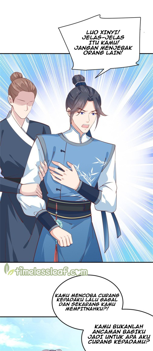 Pupillary Master Chapter 114.5 Gambar 3