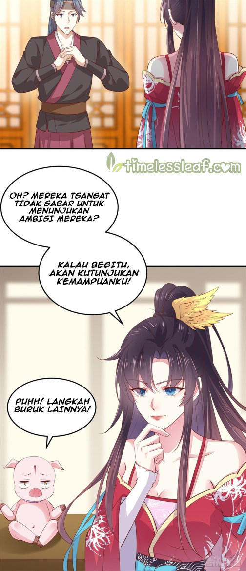 Pupillary Master Chapter 114 Gambar 7
