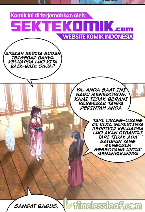 Pupillary Master Chapter 114 Gambar 8