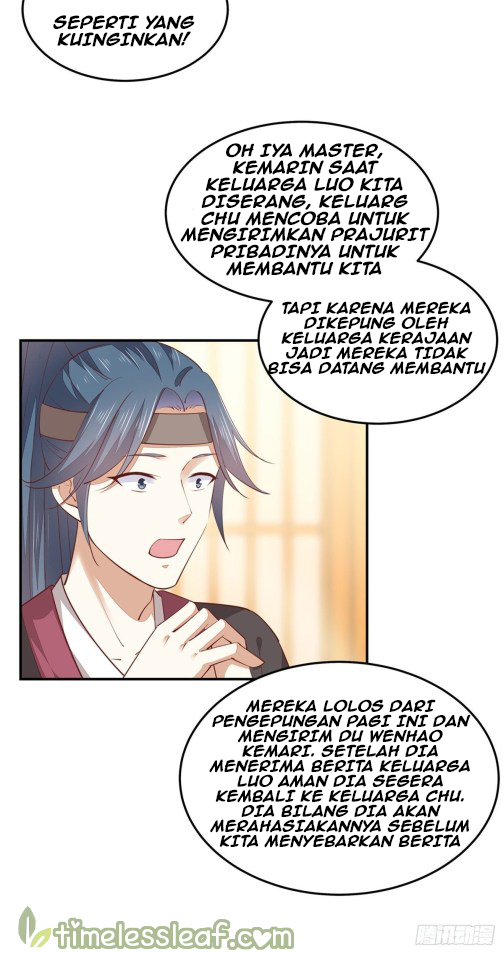 Pupillary Master Chapter 114 Gambar 9