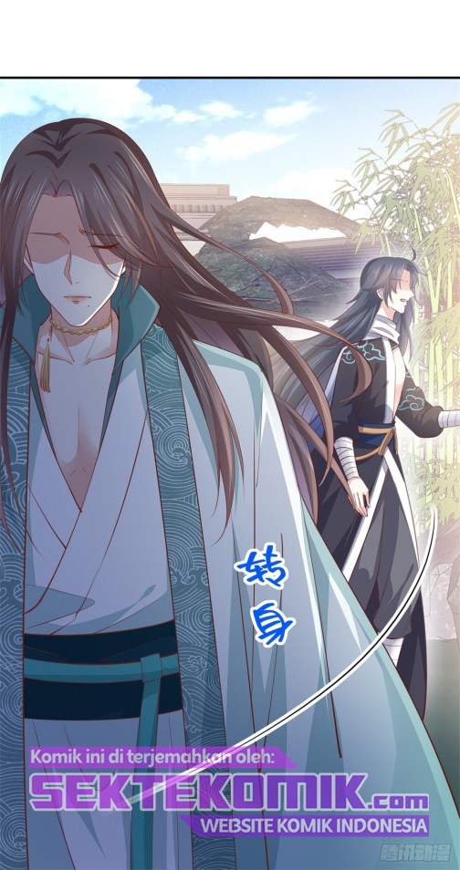 Pupillary Master Chapter 113.5 Gambar 17