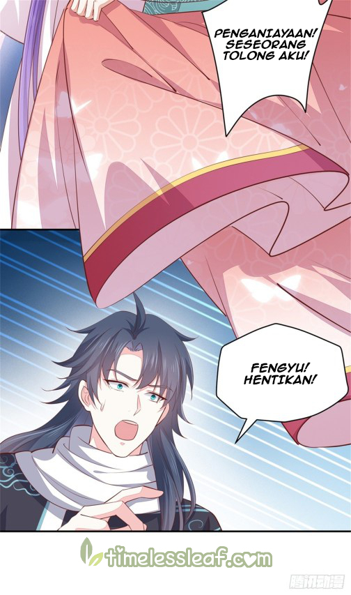 Manhua Pupillary Master Chapter 113.5 gambar nomor 2