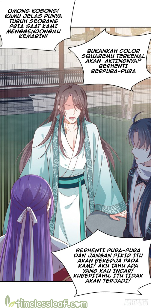 Pupillary Master Chapter 113 Gambar 15