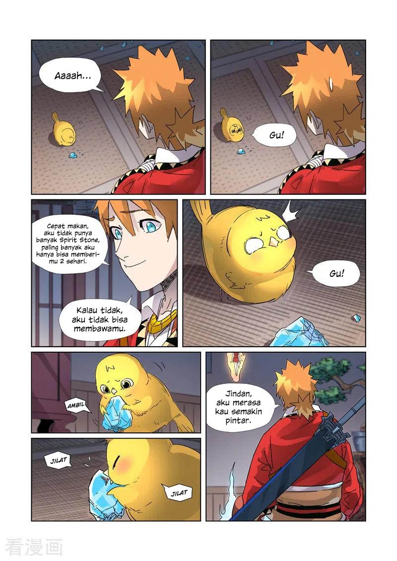 Tales of Demons and Gods Chapter 309.5 Gambar 7