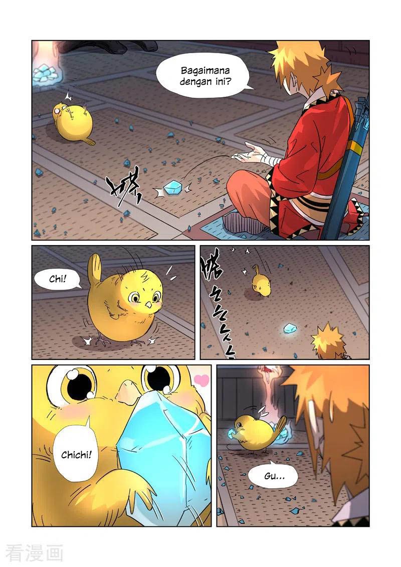 Komik Tales of Demons and Gods Chapter 309.5 gambar nomor 1