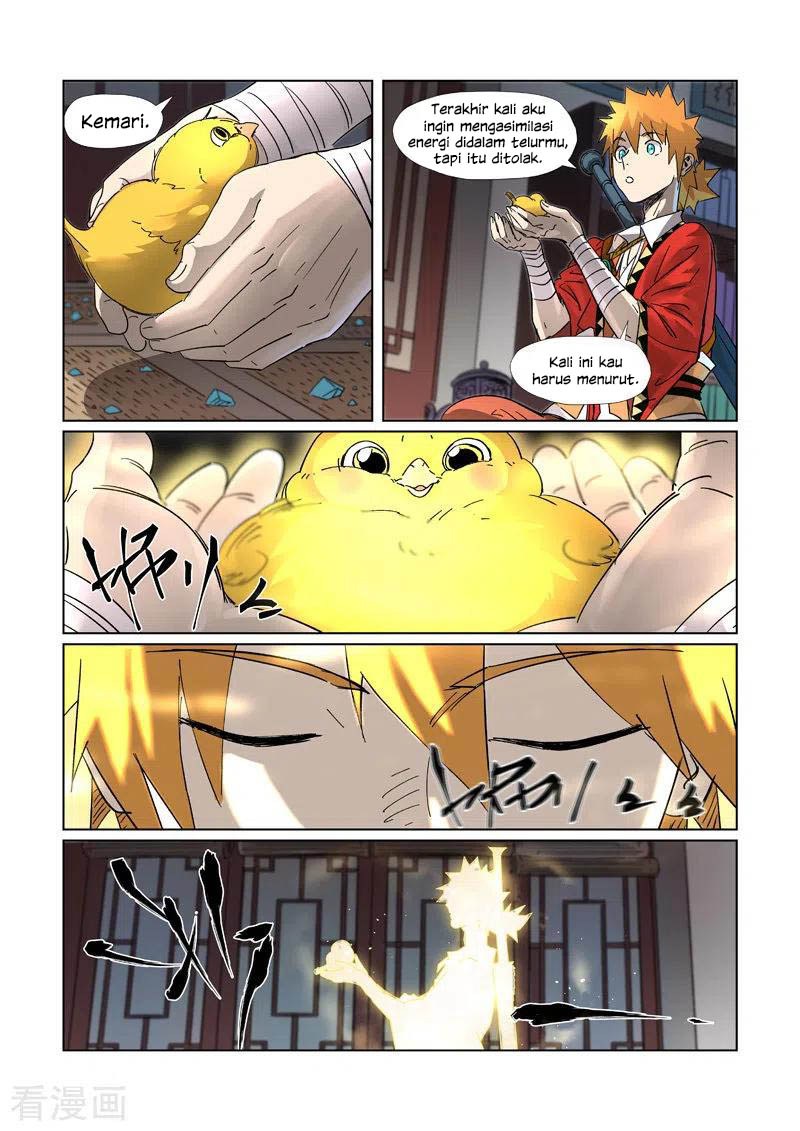 Tales of Demons and Gods Chapter 309.5 Gambar 3