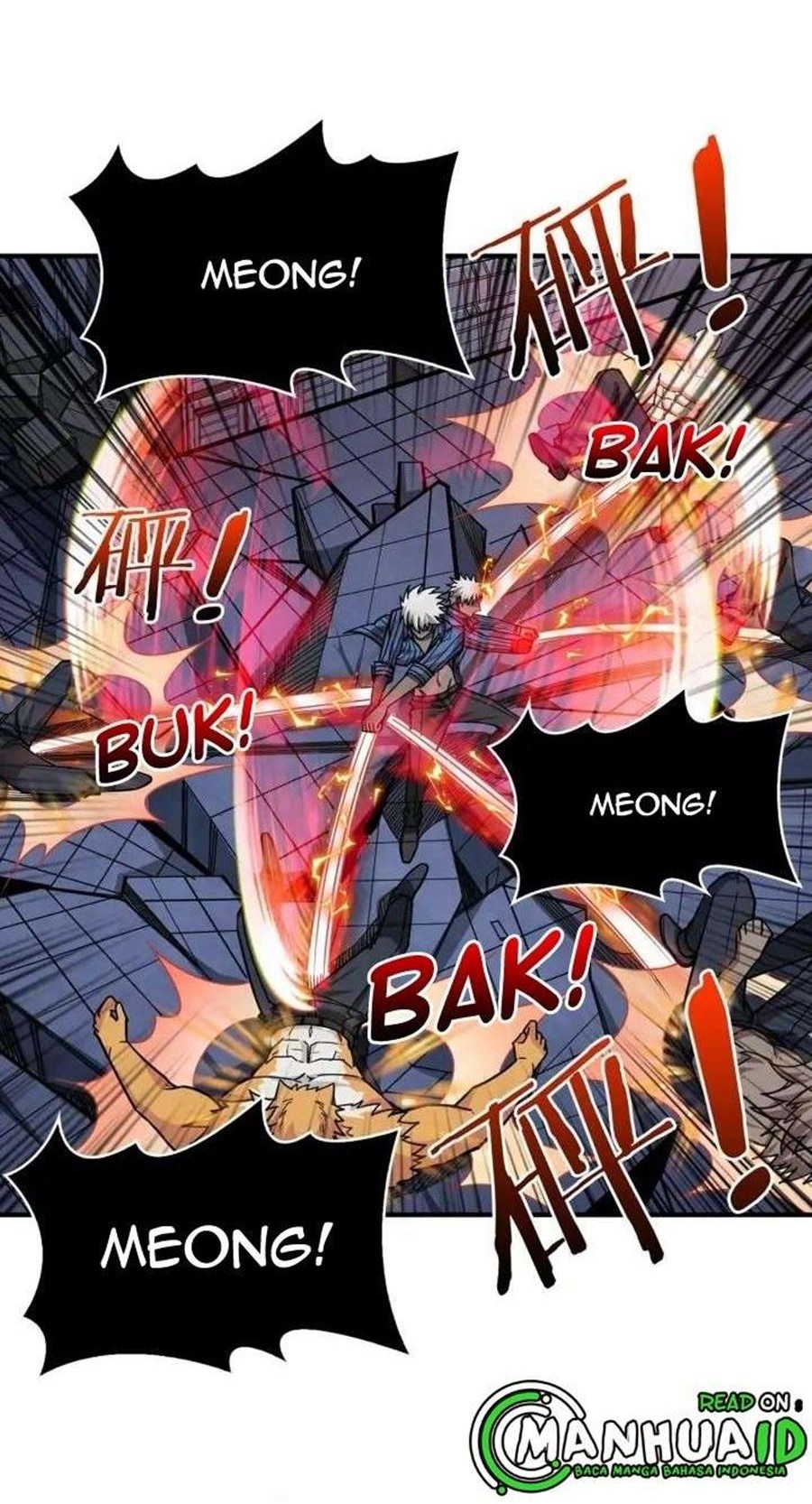 God Slayer Chapter 151 Gambar 13