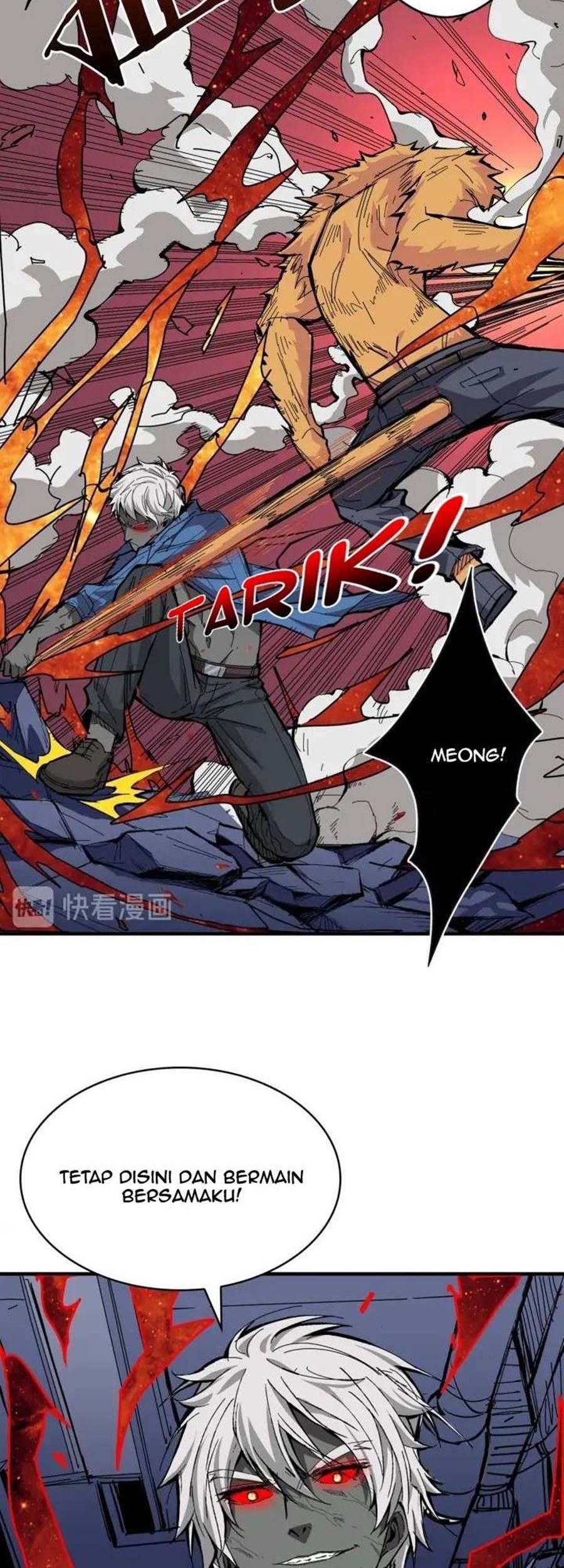 God Slayer Chapter 151 Gambar 11