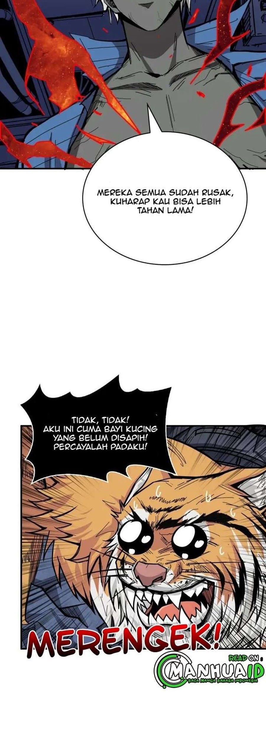 God Slayer Chapter 151 Gambar 12