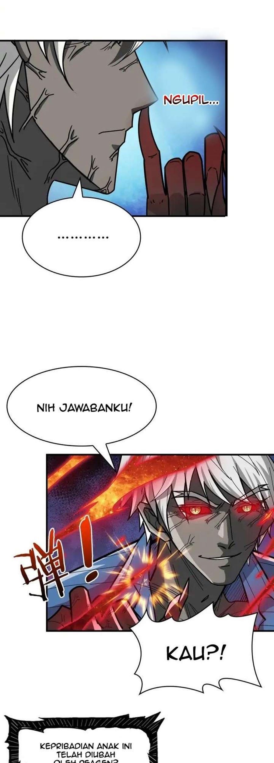 God Slayer Chapter 151 Gambar 17