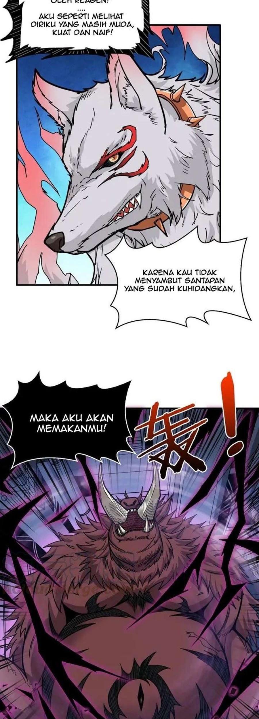 God Slayer Chapter 151 Gambar 18