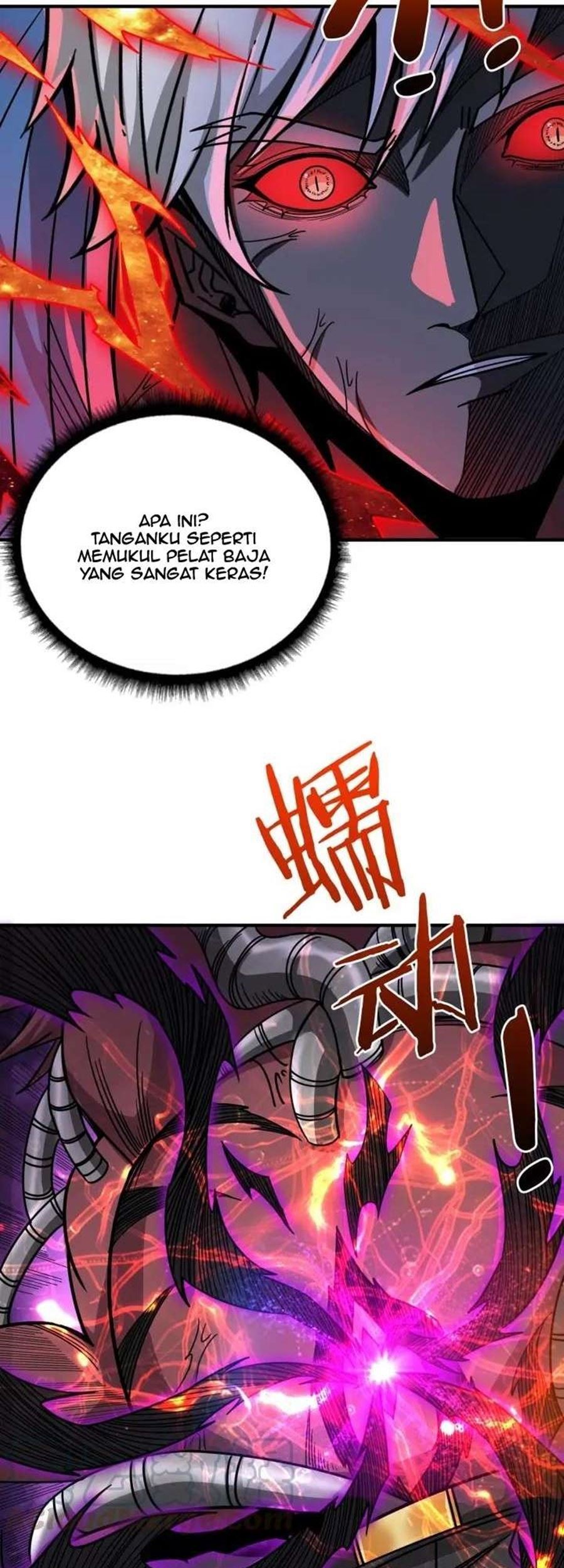 God Slayer Chapter 151 Gambar 21